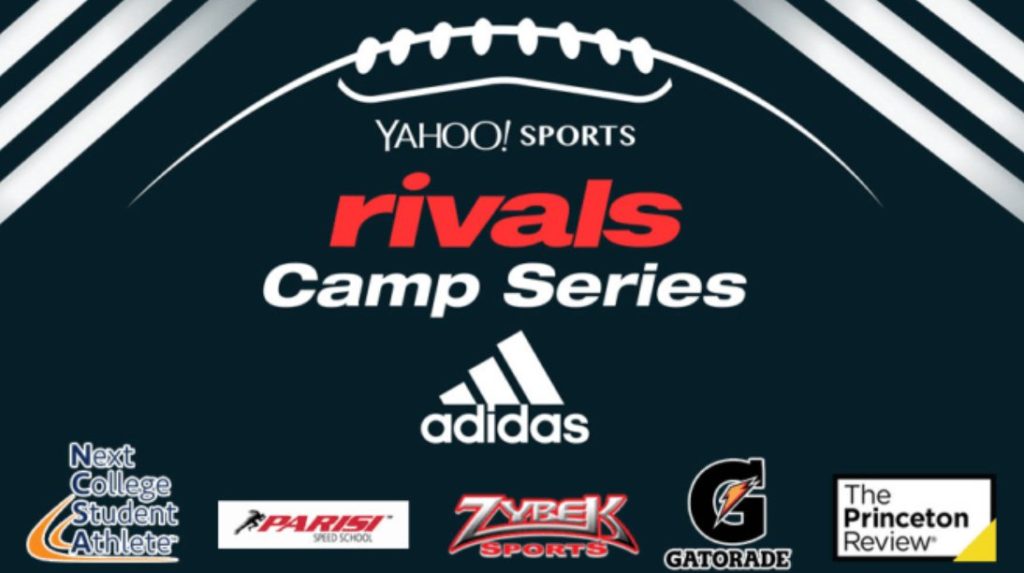 RIVALS CAMP SERIES COMBINE CHICAGO Playbook Athlete